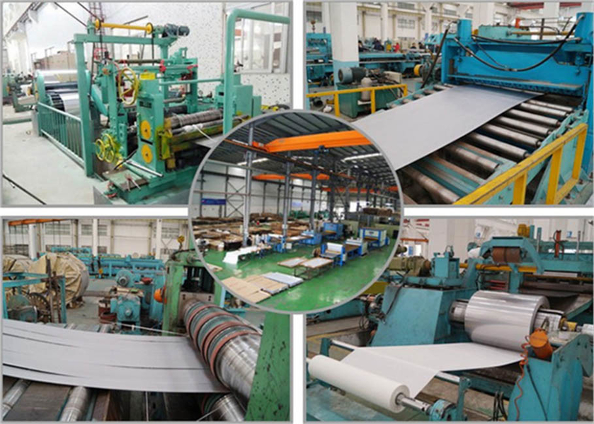 Çin Wuxi Wilke Metal Materials Co., Ltd. şirket Profili