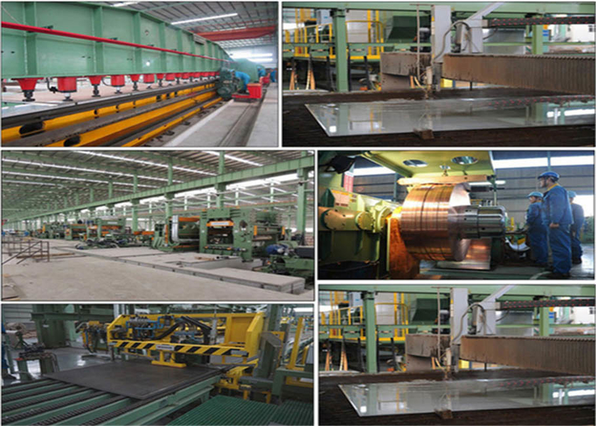 Çin Wuxi Wilke Metal Materials Co., Ltd. şirket Profili