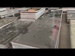 Galvanizli Çelik Yaprak Envanteri