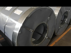 Galvanizli çelik bobinleri