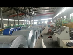 Dx51d Dx52d Dx53d Galvanizli Çelik Bobin Depoları