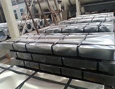 Hot Dip G235 Galvanized Steel Sheet G90 Zinc Coating Plates 10mm