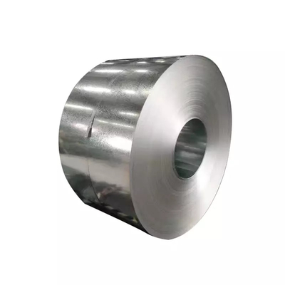 Hot Dipped JIS Galvanized Steel Coil DX51 Q195 Q215 Q235 0.3mm