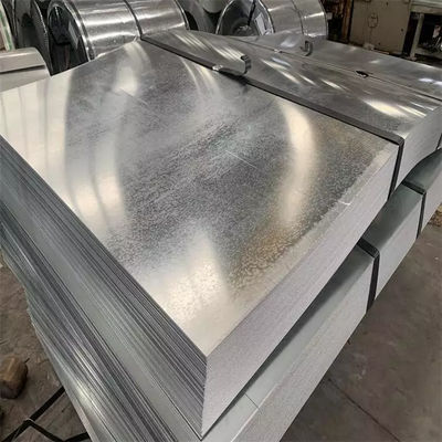 Antioxidant Ability Good Galvanized Steel Plate 0.35㎜ 0.40㎜0.45㎜ Durable