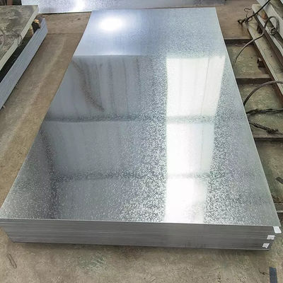Antioxidant Ability Good Galvanized Steel Plate 0.35㎜ 0.40㎜0.45㎜ Durable