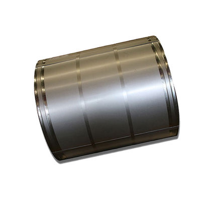 Hot Dipped Corrugated Galvanized Steel Sheet Coil GI SPCC Steel Coil For Traffic