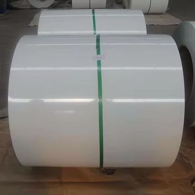 EcoTint Color  Coated Galvanized Steel Coil PPGI Durashield Corrosion Resistant