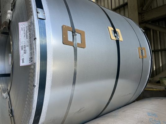 DX51D DX52D DC01 DC02 SGHC Grades Galvanized Steel Sheet Coil