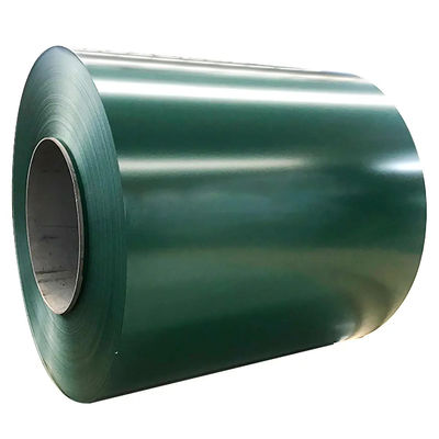 Hot Dipped Zinc Coated PPGI Steel Coil for Color Coated Steel