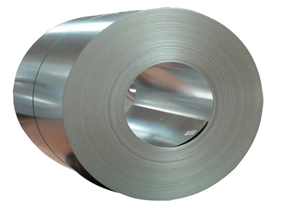 Hot Dipped Zinc Coating GI Steel Coil 22 Gauge Z220 Regular Spangle