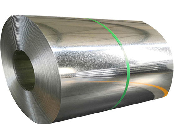 Electro Gi Galvanized Steel Coil Z275 SECC E16 0.3mm Thickness