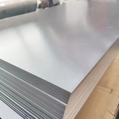 Çinko önceden boyanmış galvanizli çelik levhası AISI dalgalı patlama