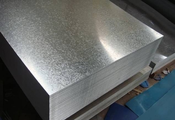 Çeşitli Uygulamalarda Korozyona Karşı Galvanizasyonlu Çelik Yaprak