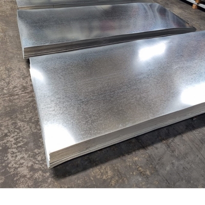 İnşaat Üretim Galvanizli Çelik Yaprak Dayanıklı Estetik Uzun Ekonomik Yaşam