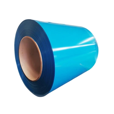 Hot Dipped Galvanized PPGI Steel Coil with Zinc Coating for Building Materials